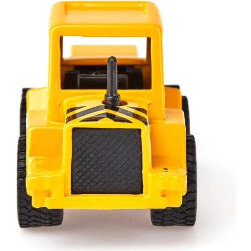 Pojazd budowlany Spycharka model metalowy SIKU S0802